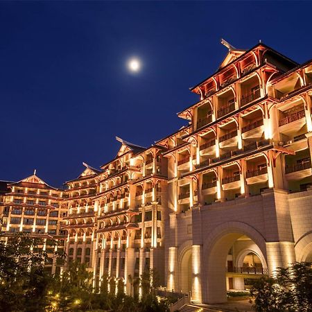 Haikou Marriott Hotel Bagian luar foto