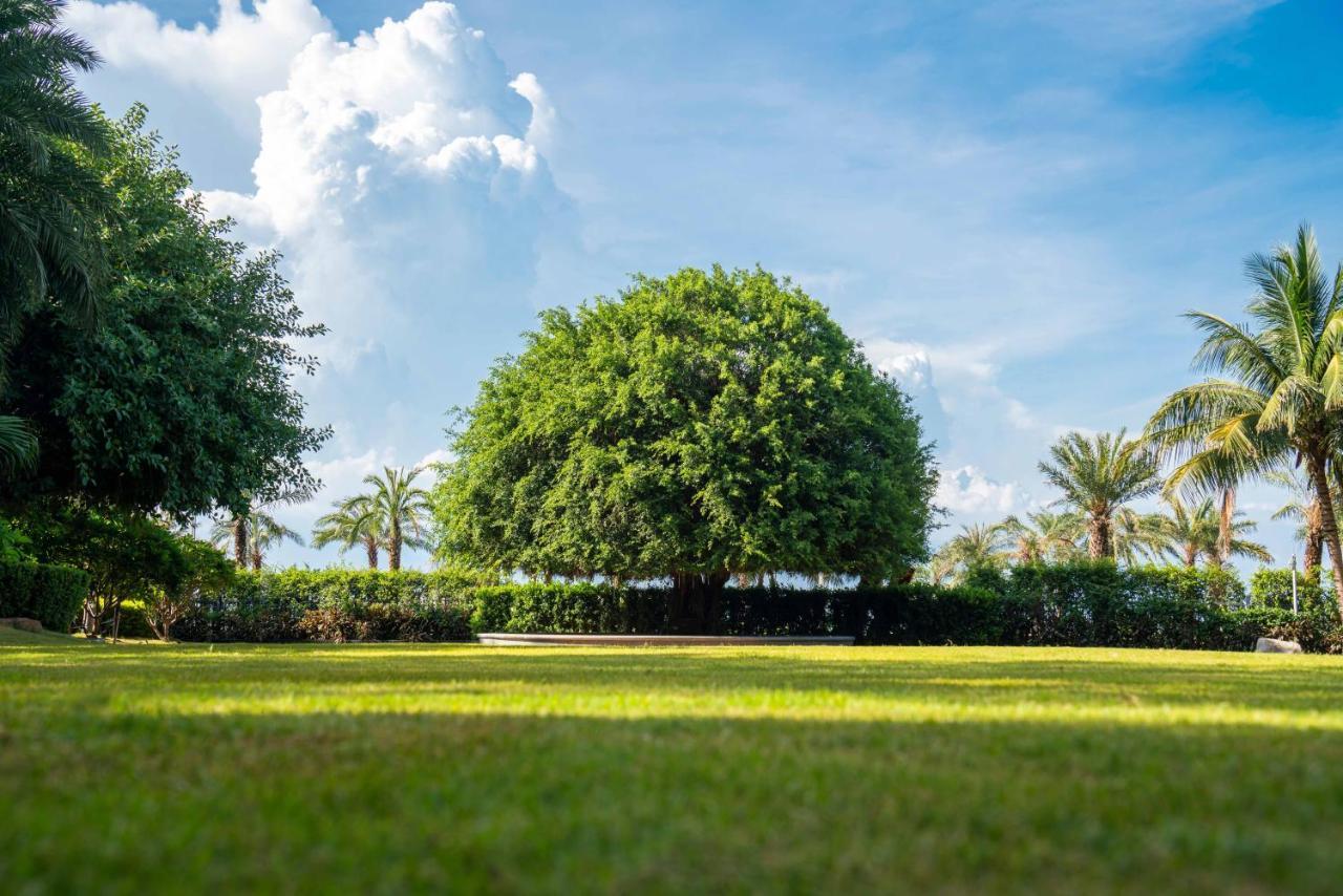 Haikou Marriott Hotel Bagian luar foto