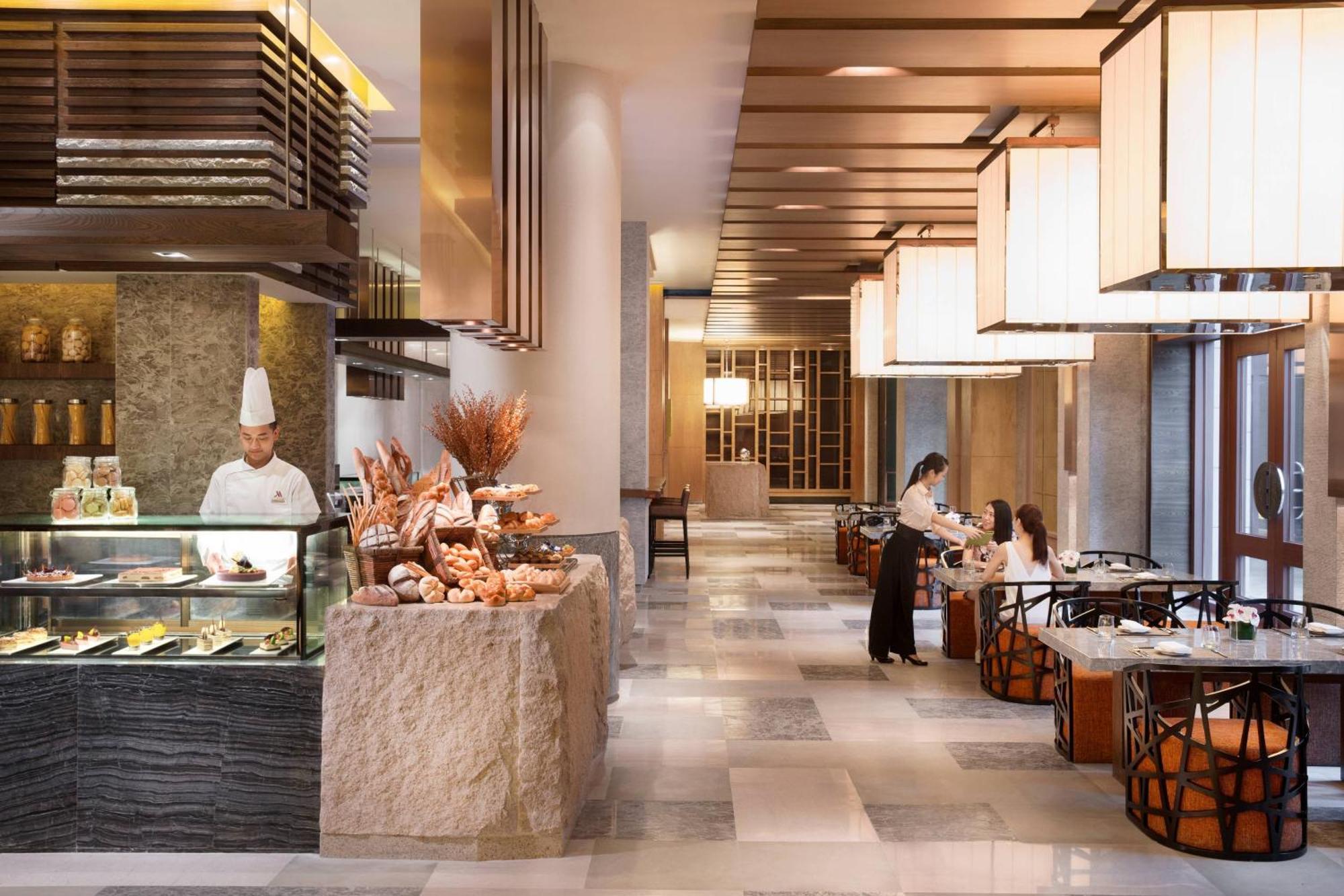 Haikou Marriott Hotel Bagian luar foto