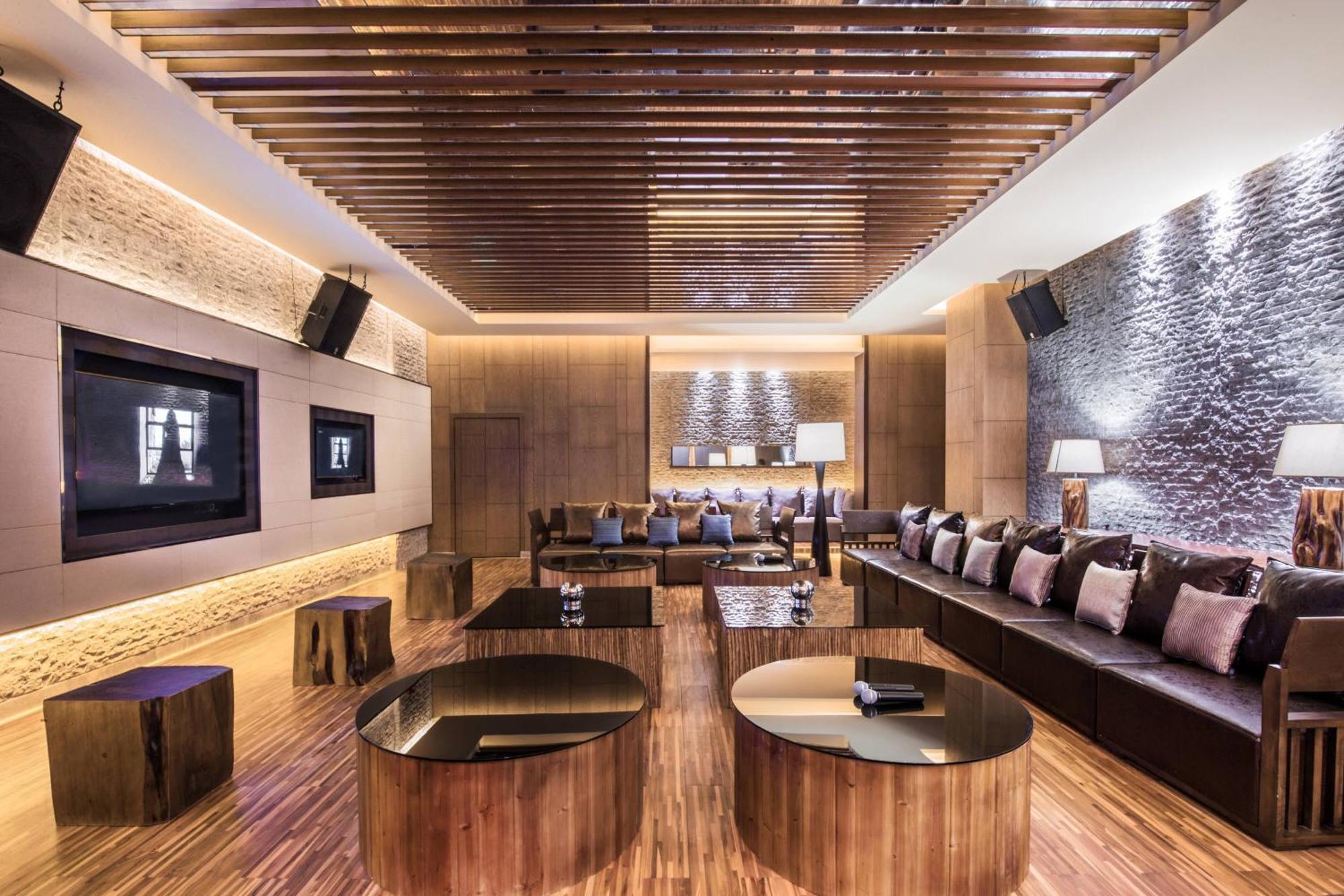 Haikou Marriott Hotel Bagian luar foto